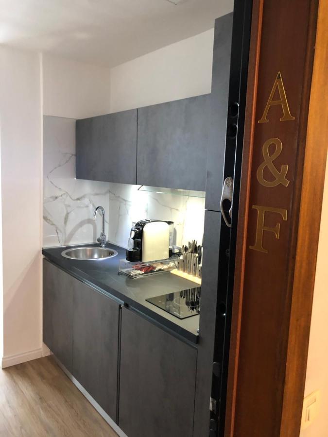 A&F Apartment Padova Piazza Garibaldi Extérieur photo