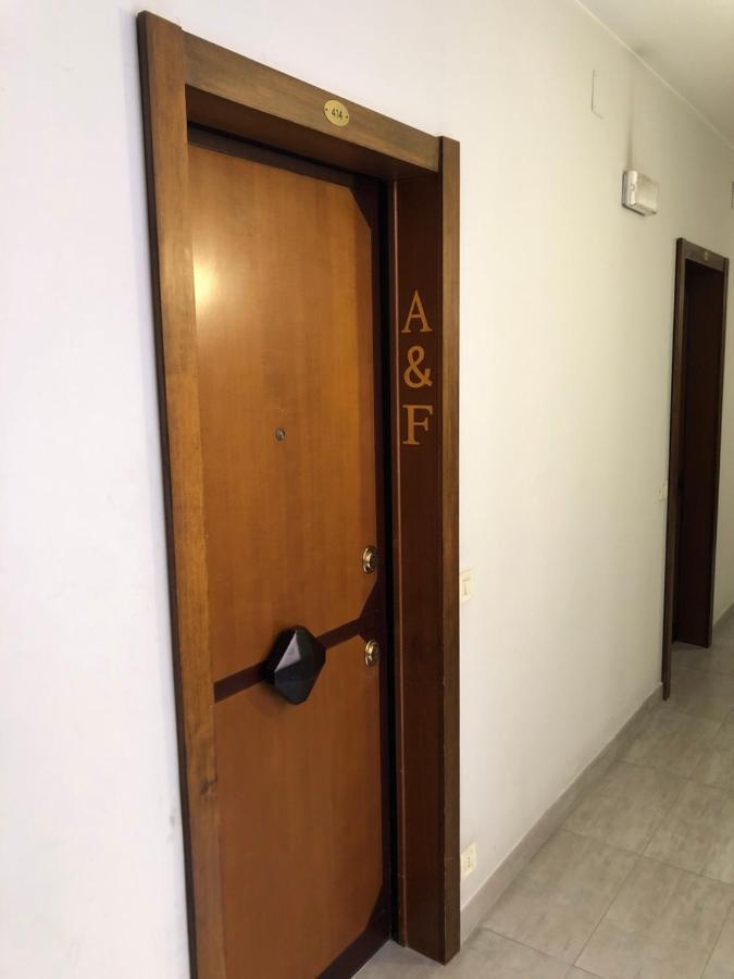 A&F Apartment Padova Piazza Garibaldi Extérieur photo